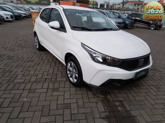 FIAT ARGO 1.0 FIREFLY FLEX DRIVE MANUAL